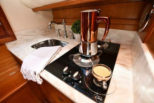 25ft Fratelli Aprea Yacht For Sale