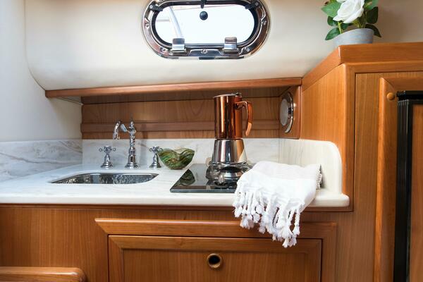 25ft Fratelli Aprea Yacht For Sale