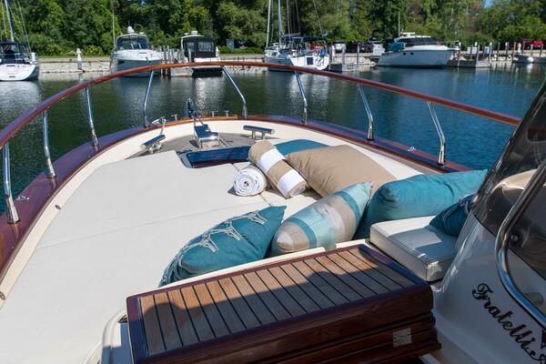 25ft Fratelli Aprea Yacht For Sale