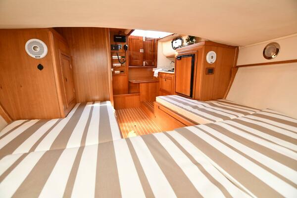 25ft Fratelli Aprea Yacht For Sale