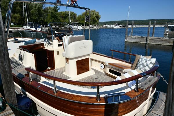 25ft Fratelli Aprea Yacht For Sale