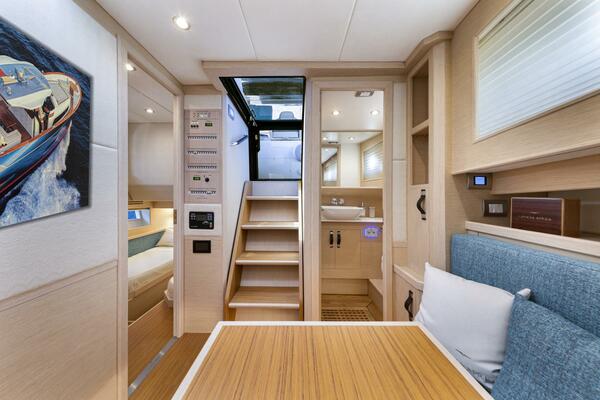 52ft Fratelli Aprea Yacht For Sale