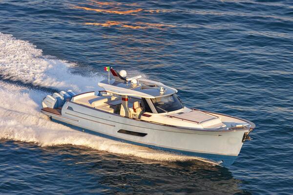 52ft Fratelli Aprea Yacht For Sale