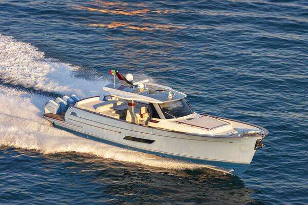 52-ft-Fratelli Aprea-2025-Lancia 52-Annapolis Maryland United States yacht for sale