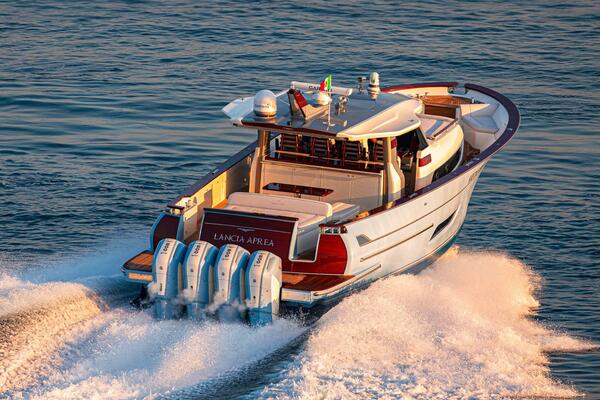 52ft Fratelli Aprea Yacht For Sale