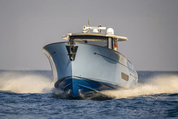 52ft Fratelli Aprea Yacht For Sale