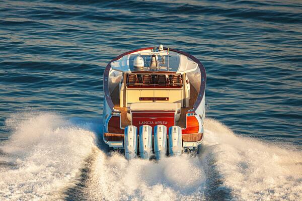 52ft Fratelli Aprea Yacht For Sale