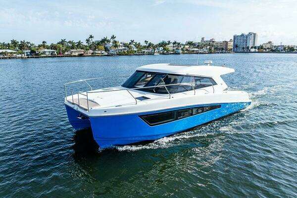 37-ft-Makai-2025-M37-Fort Lauderdale Florida United States yacht for sale