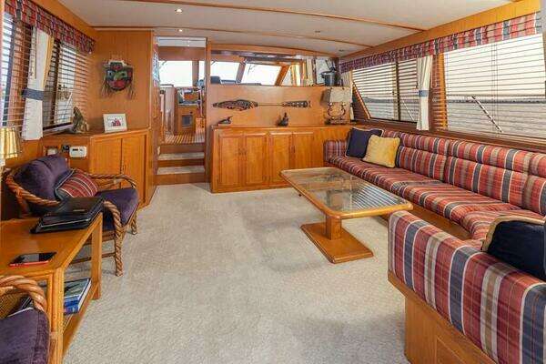 Ocean Alexander  Yacht For Sale