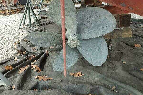 Grand Banks Eastbay 40 Flybridge Yacht For Sale