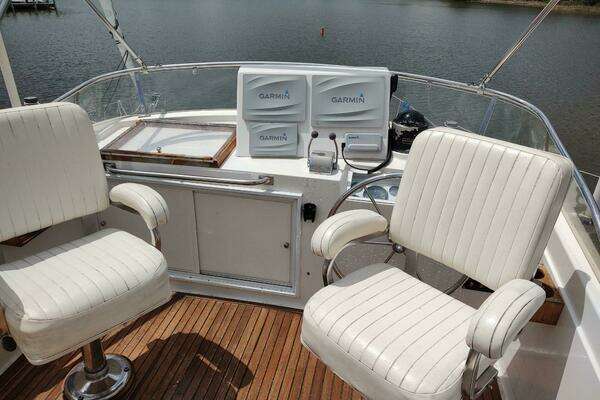 Grand Banks Eastbay 40 Flybridge Yacht For Sale