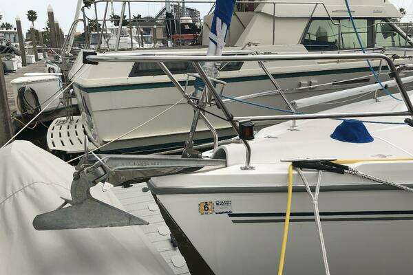 Photo of the 2003 Catalina 350 "Brisa del Oceano"