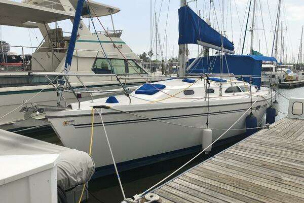 35-ft-Catalina-2003-350-Kemah Texas United States yacht for sale