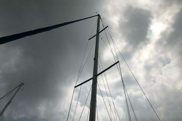 Photo of the 2003 Catalina 350 "Brisa del Oceano"