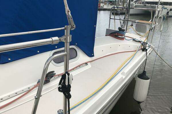 Photo of the 2003 Catalina 350 "Brisa del Oceano"