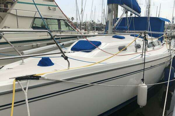 Photo of the 2003 Catalina 350 "Brisa del Oceano"