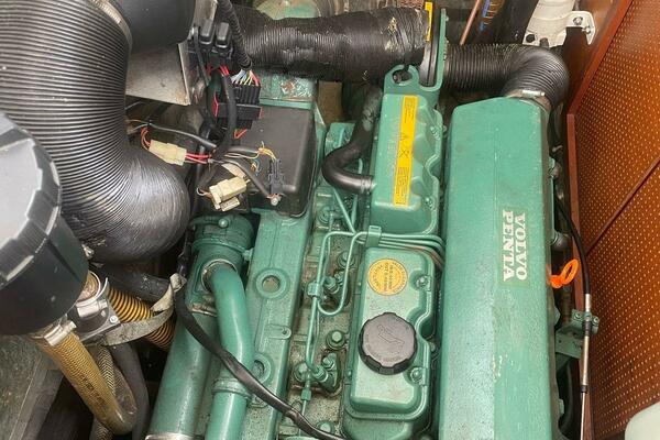 Barfly 39ft Najad Yacht For Sale