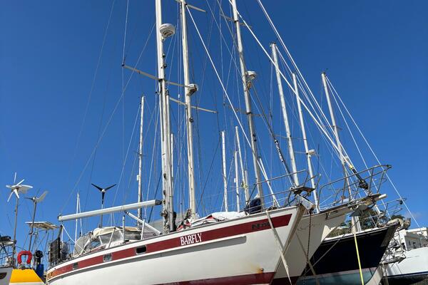 Barfly 39ft Najad Yacht For Sale