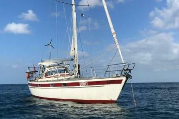 Barfly 39ft Najad Yacht For Sale