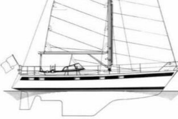 Barfly 39ft Najad Yacht For Sale