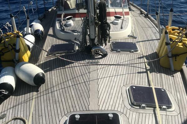 Barfly 39ft Najad Yacht For Sale