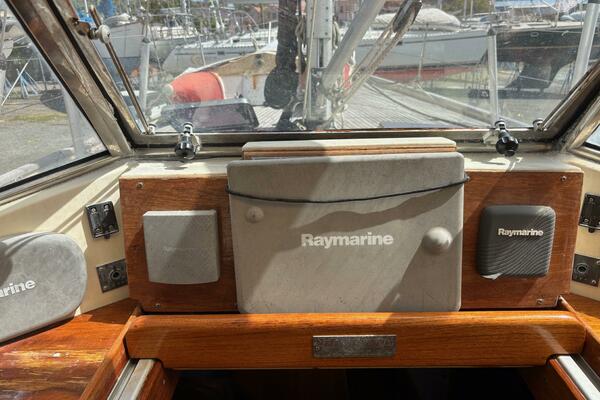 Barfly 39ft Najad Yacht For Sale