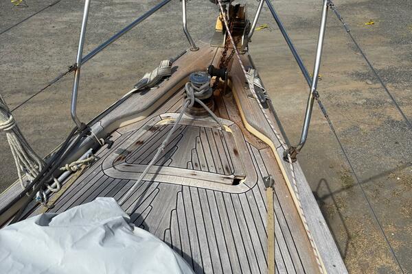 Barfly 39ft Najad Yacht For Sale