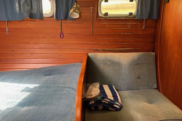 Barfly 39ft Najad Yacht For Sale