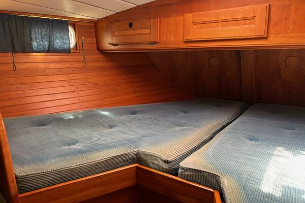 Barfly 39ft Najad Yacht For Sale