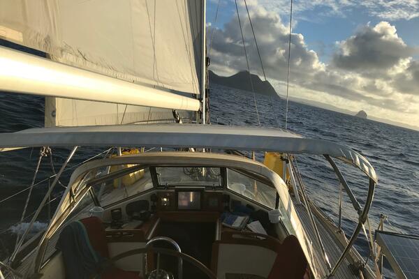 Barfly 39ft Najad Yacht For Sale