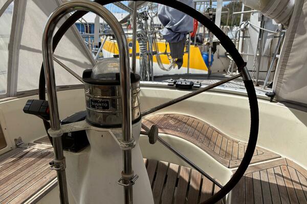 Barfly 39ft Najad Yacht For Sale