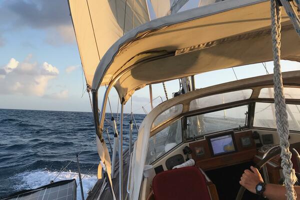 Barfly 39ft Najad Yacht For Sale