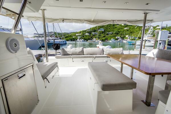 VAYU 50ft Fountaine Pajot Yacht For Sale