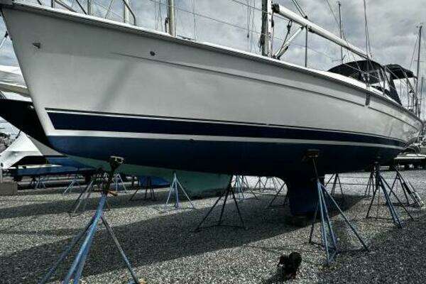 33-ft-Hunter-2004-Santa Cruz-Tracys Landing Maryland United States yacht for sale