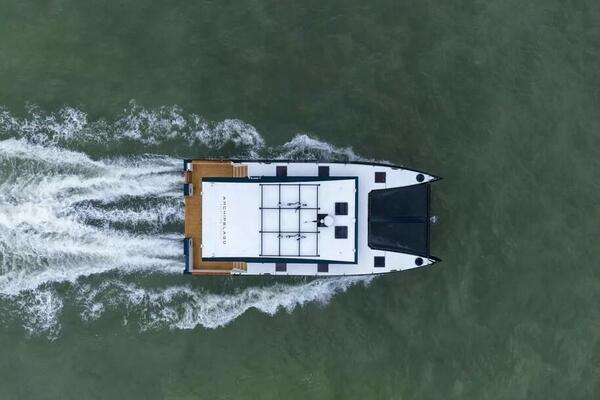 47ft Archipelago Yacht For Sale