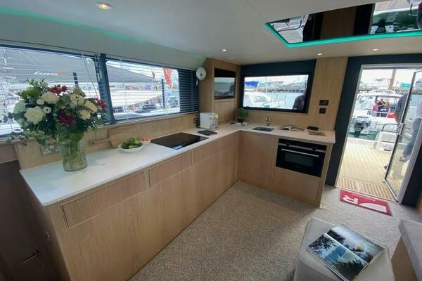 47ft Archipelago Yacht For Sale