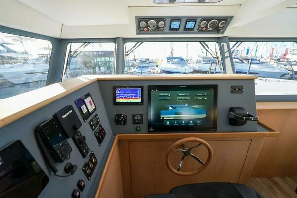47ft Archipelago Yacht For Sale