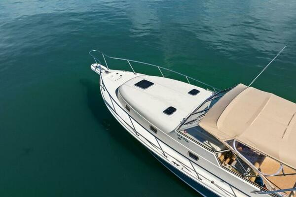 2006 34 Mainship Rum Runner II - WhattakKeeper