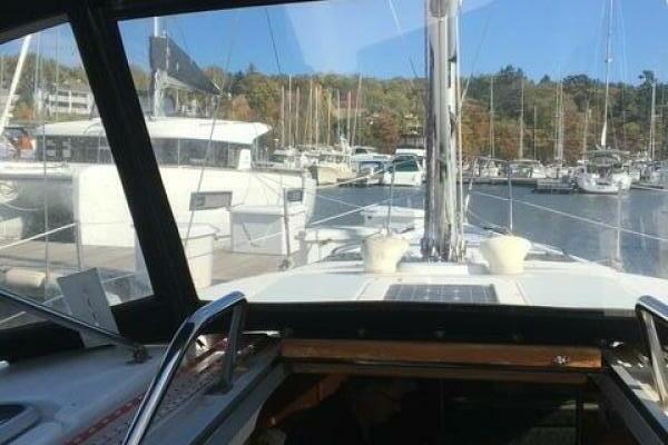 Orion 38ft Hunter Yacht For Sale