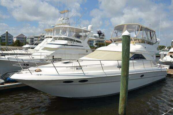 DON T BLINK 40ft Sea Ray Yacht For Sale