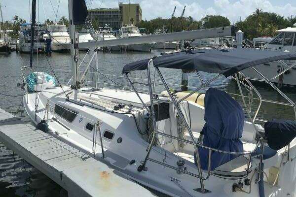 Photo of the 2009 Hunter 