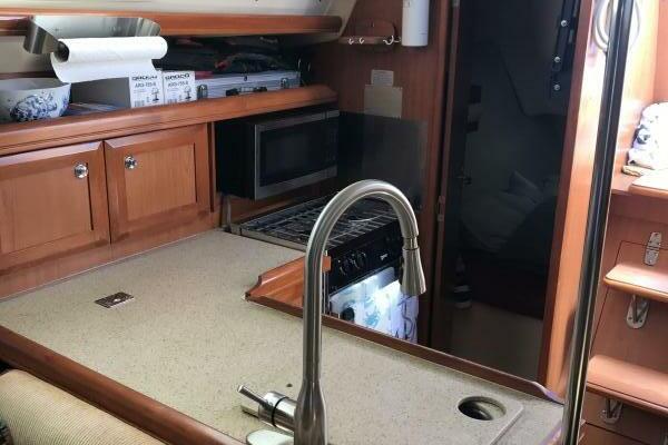 31ft Hunter Yacht For Sale