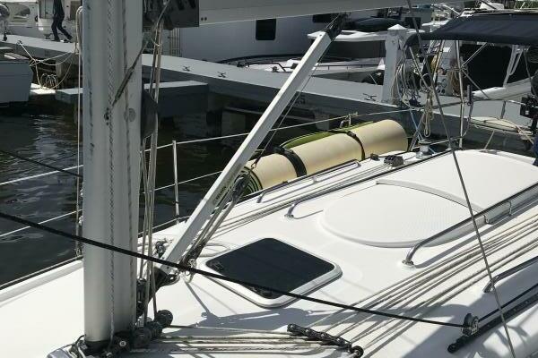 31ft Hunter Yacht For Sale