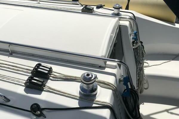 31ft Hunter Yacht For Sale