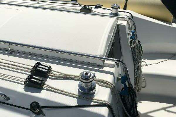 Photo of the 2009 Hunter 