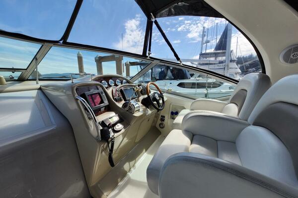 Ocean View 34ft Sea Ray Yacht For Sale