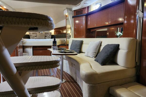 Ocean View 34ft Sea Ray Yacht For Sale