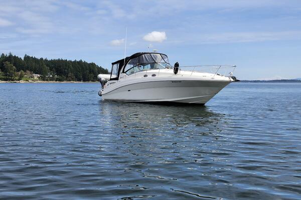 Ocean View 34ft Sea Ray Yacht For Sale