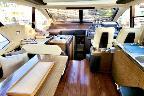 2013 Azimut 55
