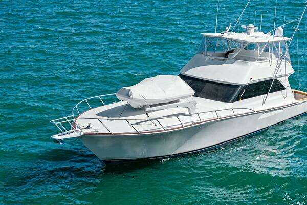 Viking 65 Convertible Yacht For Sale